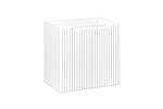 NOVA WHITE 82-60-2D Koupelnová skříňka