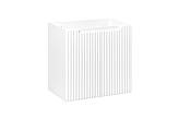 NOVA WHITE 82-60-2D Koupelnová skříňka