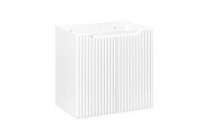 NOVA WHITE 82-60-2D Koupelnová skříňka