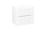 NOVA WHITE 82-60-2S Koupelnová skříňka