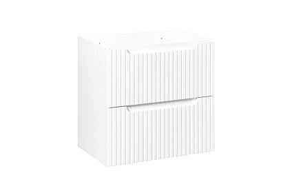 NOVA WHITE 82-60-2S Koupelnová skříňka