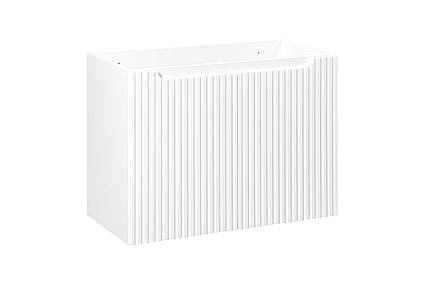 NOVA WHITE 82-80-2D Koupelnová skříňka