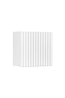NOVA WHITE 83-30-1DQ Horní skříňka