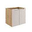 OCEAN BEIGE 82-60-2D Skříňka pod umyvadlo