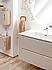 OCEAN BEIGE 82-80-2S Skříňka pod umyvadlo