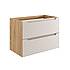 OCEAN BEIGE 82-80-2S Skříňka pod umyvadlo