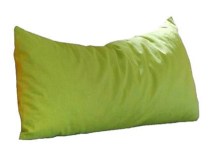 Polštář MAXI - zelený