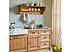 POPRAD dřevěná kuchyňská skříňka se šuplíky KS82