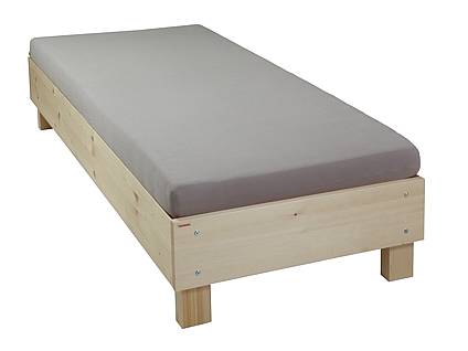 Postel Enna 90/200 bez čela