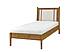 Postel HAVANA ACC09 90x200 cm