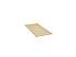 Postel NINA 120x200 cm + matrace Maxi Flexifoam 15 cm + rošt