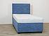 Postel ROYAL COMFORT 90 x 200 cm s pevným roštem