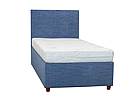 Postel ROYAL COMFORT 90 x 200 cm s pevným roštem