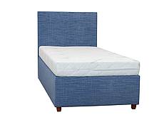 Postel ROYAL COMFORT 90 x 200 cm s pevným roštem
