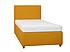 Postel ROYAL COMFORT 90 x 200 cm s pružinovým roštem