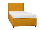 Postel ROYAL COMFORT 90 x 200 cm s pružinovým roštem