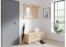 Předsíňová sestava z masivu HANA - dub