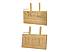 Přídavná deska ke stolu Classic Wood DOS01