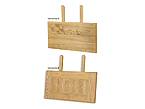 Přídavná deska ke stolu Classic Wood DOS01