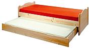 Přistýlka pod postel - buk