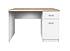 Psací stůl TOP MIX - bílý - SKLADEM