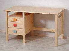 Psací stůl z masivu HENRY I. NEW - smrk