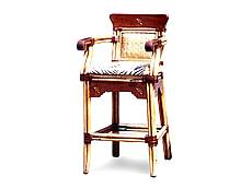 Ratanová barová židle VICTORIA wa