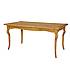 Rustikální jídelní stůl Classic Wood LUD01 - 160X90 cm