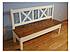 Rustikální lavice z masivu SWEET HOME BAX25 120 cm