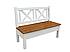 Rustikální lavice z masivu SWEET HOME BAX25 120 cm