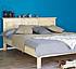 Rustikální postel Poprad ACC01 200X200 cm rošt ZDARMA
