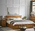 Rustikální postel Poprad ACC03 160X200 cm rošt ZDARMA