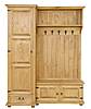 Rustikální předsíňová stěna Classic Wood GAB04