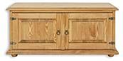 Rustikální skříňka Classic Wood GAB05