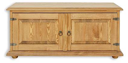 Rustikální skříňka Classic Wood GAB05