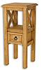 Rustikální stolek Classic Wood MES10