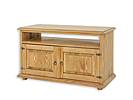 Rustikální TV stolek Classic Wood RTV02