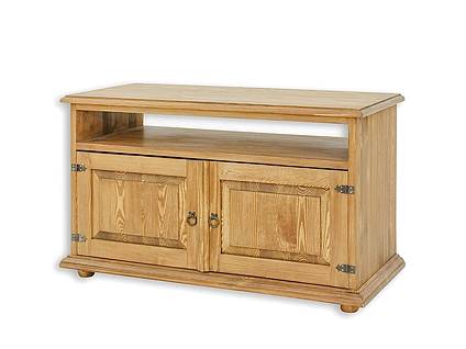 Rustikální TV stolek Classic Wood RTV02