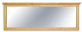 Rustikální zrcadlo Classic Wood COS01