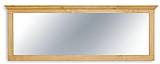 Rustikální zrcadlo Classic Wood COS01