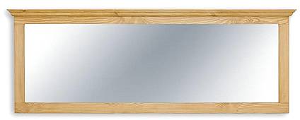 Rustikální zrcadlo Classic Wood COS01