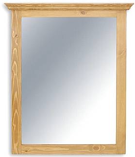 Rustikální zrcadlo Classic Wood COS03