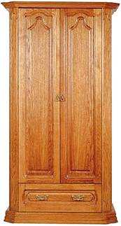 Šatní skříň KINGA