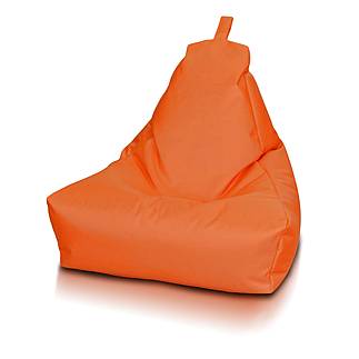 Sedací křeslo KEIKO M látka - oranžové