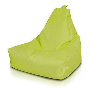 Sedací křeslo KEIKO M látka - sv. zelené