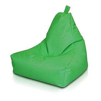 Sedací křeslo KEIKO S látka - tm. zelené