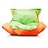Sedací pytle - PILLOW CLASSIC s popruhy - vzorkovník