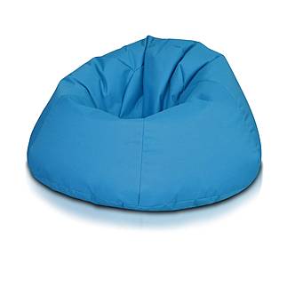 Sedací vak RELAX látka - tyrkys