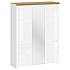 Skříň se zrcadlem VIGO 5d