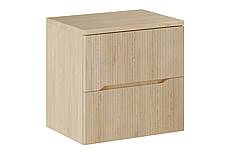Skříňka do koupelny NORDIC CREMONA 60 cm s horní deskou